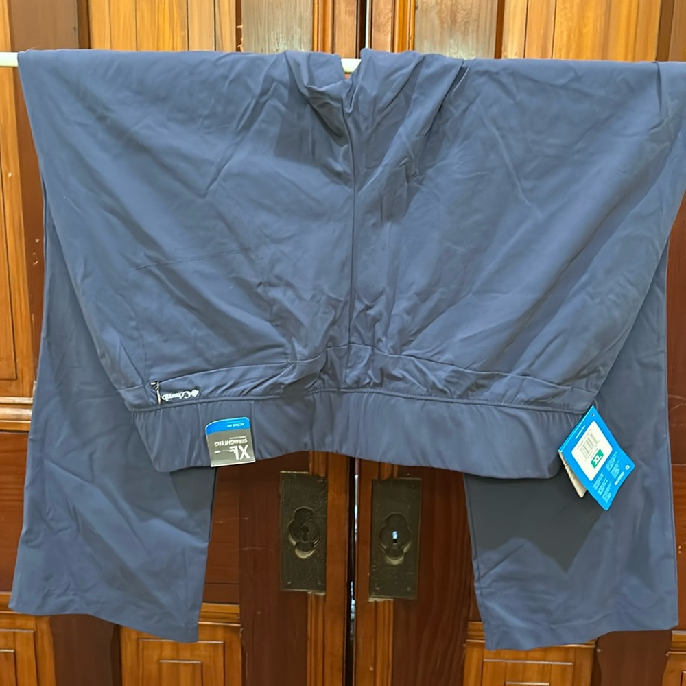 Columbia XL Straight Leg Active Fit Pants